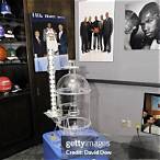nba lottery machine